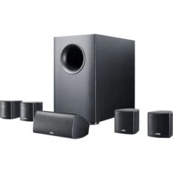 Canton Movie 95, Lautsprecher