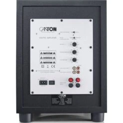 Canton Power Sub 10, Lautsprecher -Asus || HP || Digitus Verkäufe Canton Power Sub 10 Lautsprecher@@1775081 4