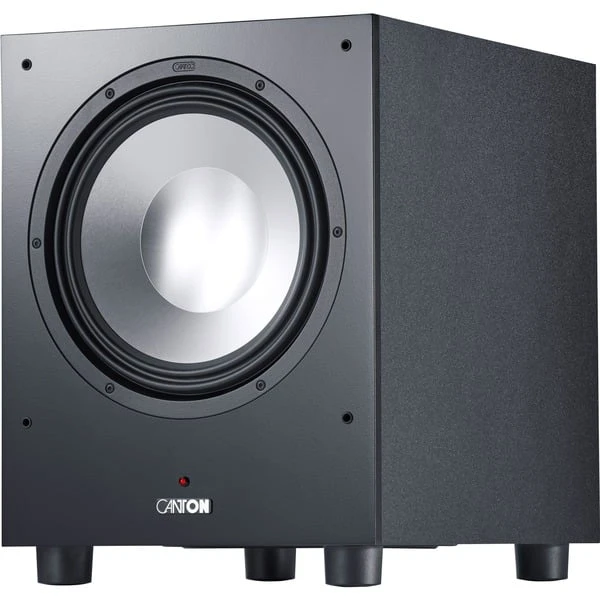 Canton Power Sub 12, Lautsprecher 4 Canton Power Sub 12, Lautsprecher – Bild 2