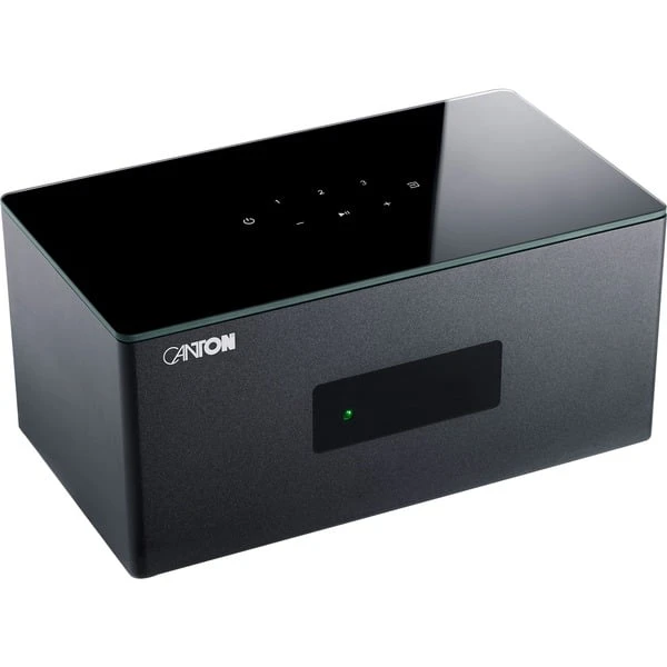 Canton Smart Amp 5.1, Verstärker 3 Canton Smart Amp 5.1, Verstärker