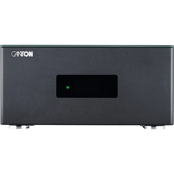 Canton Smart Amp 5.1, Verstärker 4 Canton Smart Amp 5.1, Verstärker – Bild 2