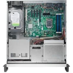 Chenbro RM24100-L, Server-Gehäuse -Asus || HP || Digitus Verkäufe Chenbro RM24100 L Server Geh use@@tvxc88 3