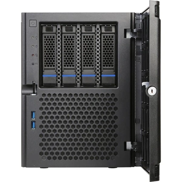 Chenbro SR30169T3+, Server-Gehäuse 7 Chenbro SR30169T3+, Server-Gehäuse – Bild 5