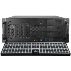 Chieftec UNC-409S-B 400W, Server-Gehäuse -Asus || HP || Digitus Verkäufe Chieftec UNC 409S B 400W Server Geh use@@1800613 2