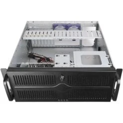 Chieftec UNC-409S-B-OP, Server-Gehäuse -Asus || HP || Digitus Verkäufe Chieftec UNC 409S B OP Server Geh use@@1800616 3