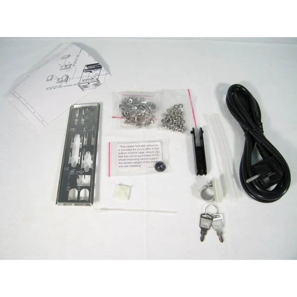 Chieftec UNC-410S-B-U3-OP, Server-Gehäuse 9 Chieftec UNC-410S-B-U3-OP, Server-Gehäuse – Bild 7