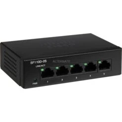 Cisco SF110D-05, Switch