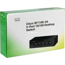 Cisco SF110D-05, Switch -Asus || HP || Digitus Verkäufe Cisco SF110D 05 Switch@@lrsl1100 4