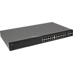 Cisco SF220-24P PoE/FE/GE/SMA/24, Switch