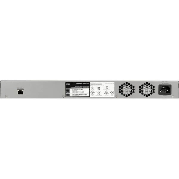 Cisco SF220-24P PoE/FE/GE/SMA/24, Switch 5 Cisco SF220-24P PoE/FE/GE/SMA/24, Switch – Bild 3