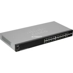 Cisco SF250-24, Switch