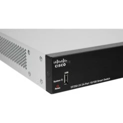 Cisco SF250-24, Switch -Asus || HP || Digitus Verkäufe Cisco SF250 24 Switch@@1458444 3