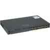 Cisco WS-C2960X-24TS-L 1000/MAN/24, Switch -Asus || HP || Digitus Verkäufe Cisco WS C2960X 24TS L 1000 MAN 24 Switch@@lgsl7u00