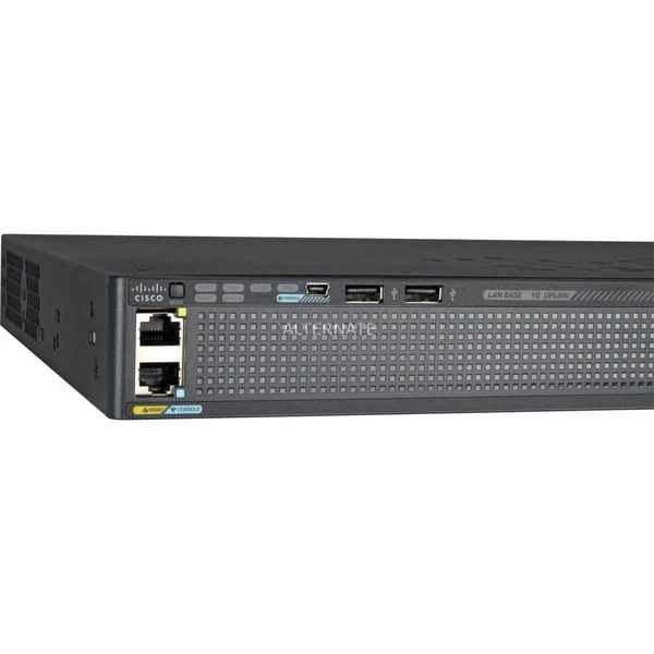 Cisco WS-C2960X-24TS-L 1000/MAN/24, Switch 6 Cisco WS-C2960X-24TS-L 1000/MAN/24, Switch – Bild 4