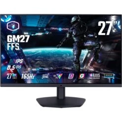 Cooler Master GM27-FFS, Gaming-Monitor -Asus || HP || Digitus Verkäufe Cooler Master GM27 FFS Gaming Monitor@@1851097 1