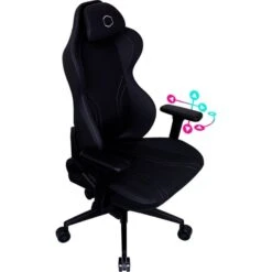 Cooler Master Hybrid 1 Ergo Gaming Chair, Gaming-Stuhl -Asus || HP || Digitus Verkäufe Cooler Master Hybrid 1 Ergo Gaming Chair Gaming Stuhl@@1915163 1