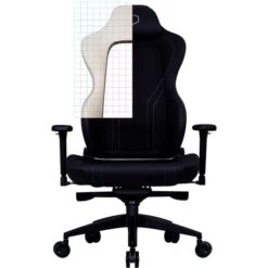 Cooler Master Hybrid 1 Ergo Gaming Chair, Gaming-Stuhl -Asus || HP || Digitus Verkäufe Cooler Master Hybrid 1 Ergo Gaming Chair Gaming Stuhl@@1915163 2