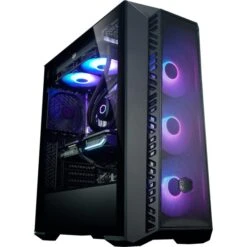 Cooler Master Master Box, Gaming-PC