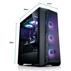 Cooler Master Master Box, Gaming-PC -Asus || HP || Digitus Verkäufe Cooler Master Master Box Gaming PC@@100027517 8