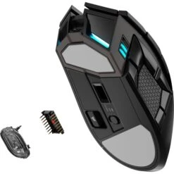 Corsair DARKSTAR, Gaming-Maus -Asus || HP || Digitus Verkäufe Corsair DARKSTAR Gaming Maus@@100003639 9
