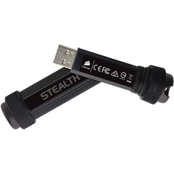 Corsair Flash Survivor Stealth 1 TB, USB-Stick 4 Corsair Flash Survivor Stealth 1 TB, USB-Stick – Bild 2