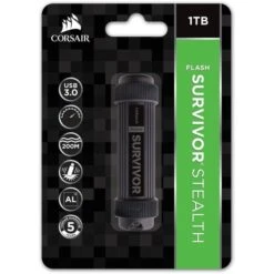 Corsair Flash Survivor Stealth 1 TB, USB-Stick 13 Corsair Flash Survivor Stealth 1 TB, USB-Stick -Asus || HP || Digitus Verkäufe Corsair Flash Survivor Stealth 1 TB USB Stick@@imkl5r 5