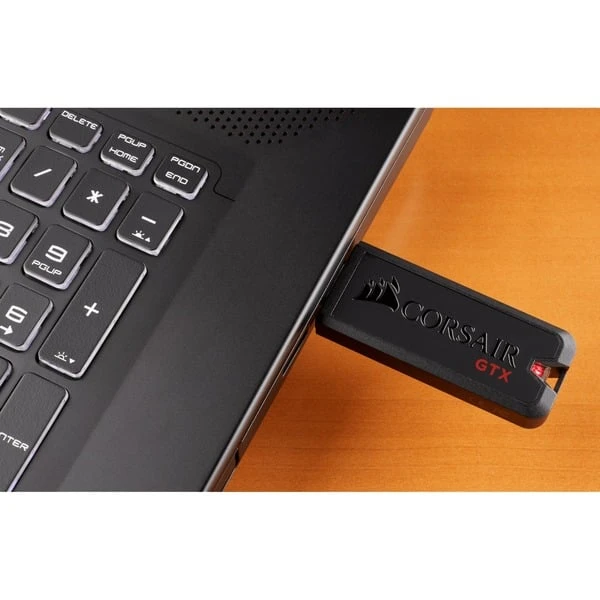 Corsair Flash Voyager GTX 256 GB, USB-Stick – Bild 12