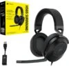 Corsair HS65 Wireless, Gaming-Headset -Asus || HP || Digitus Verkäufe Corsair HS65 Wireless Gaming Headset@@100016978