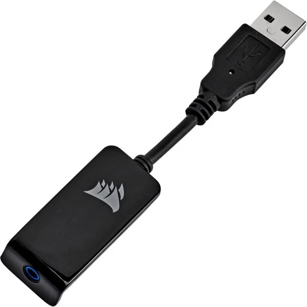 Corsair HS65 Wireless, Gaming-Headset 7 Corsair HS65 Wireless, Gaming-Headset – Bild 5