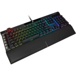 Corsair K100 RGB, Gaming-Tastatur -Asus || HP || Digitus Verkäufe Corsair K100 RGB Gaming Tastatur@@1676474 1