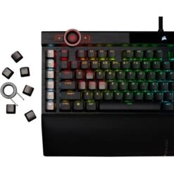 Corsair K100 RGB, Gaming-Tastatur -Asus || HP || Digitus Verkäufe Corsair K100 RGB Gaming Tastatur@@1676474 18