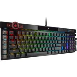 Corsair K100 RGB, Gaming-Tastatur -Asus || HP || Digitus Verkäufe Corsair K100 RGB Gaming Tastatur@@1676474 2