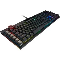 Corsair K100 RGB, Gaming-Tastatur -Asus || HP || Digitus Verkäufe Corsair K100 RGB Gaming Tastatur@@1676474 3