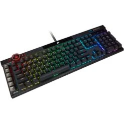 Corsair K100 RGB, Gaming-Tastatur -Asus || HP || Digitus Verkäufe Corsair K100 RGB Gaming Tastatur@@1676474 4