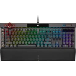 Corsair K100 RGB, Gaming-Tastatur -Asus || HP || Digitus Verkäufe Corsair K100 RGB Gaming Tastatur@@1676474 5