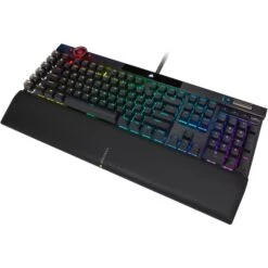 Corsair K100 RGB, Gaming-Tastatur -Asus || HP || Digitus Verkäufe Corsair K100 RGB Gaming Tastatur@@1676474 7