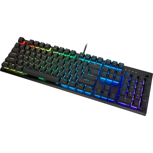 Corsair K60 RGB Pro, Gaming-Tastatur 4 Corsair K60 RGB Pro, Gaming-Tastatur – Bild 2