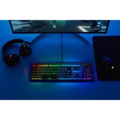 Corsair K60 RGB Pro, Gaming-Tastatur 23 Corsair K60 RGB Pro, Gaming-Tastatur -Asus || HP || Digitus Verkäufe Corsair K60 RGB Pro Gaming Tastatur@@1679189 10