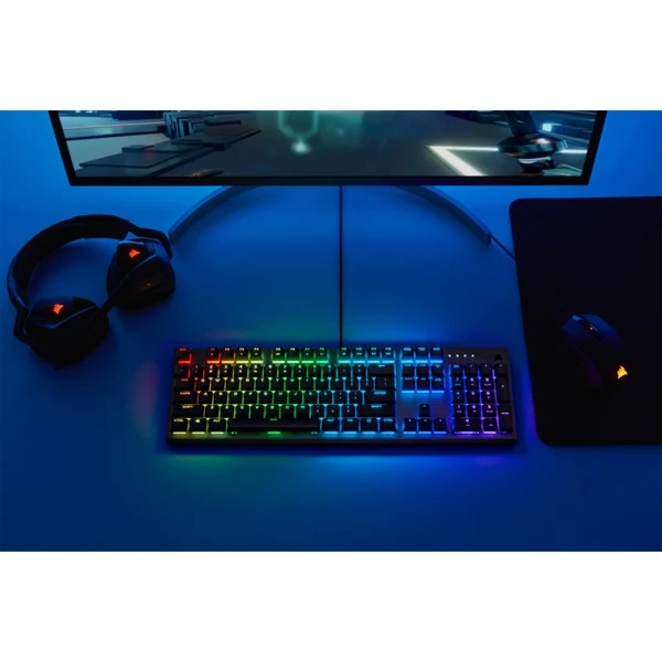 Corsair K60 RGB Pro, Gaming-Tastatur 13 Corsair K60 RGB Pro, Gaming-Tastatur – Bild 11