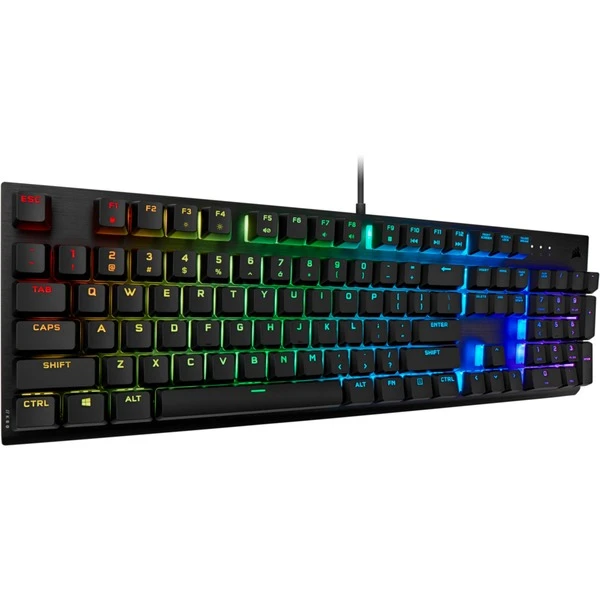 Corsair K60 RGB Pro, Gaming-Tastatur 5 Corsair K60 RGB Pro, Gaming-Tastatur – Bild 3