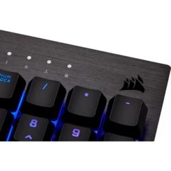 Corsair K60 RGB Pro, Gaming-Tastatur 18 Corsair K60 RGB Pro, Gaming-Tastatur -Asus || HP || Digitus Verkäufe Corsair K60 RGB Pro Gaming Tastatur@@1679189 5