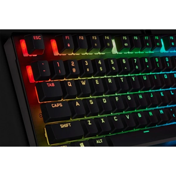 Corsair K60 RGB Pro, Gaming-Tastatur 9 Corsair K60 RGB Pro, Gaming-Tastatur – Bild 7