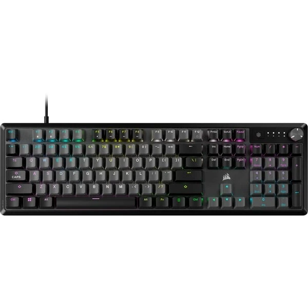 Corsair K70 Core RGB, Gaming-Tastatur 3 Corsair K70 Core RGB, Gaming-Tastatur