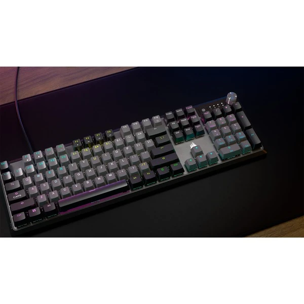 Corsair K70 Core RGB, Gaming-Tastatur 13 Corsair K70 Core RGB, Gaming-Tastatur – Bild 11