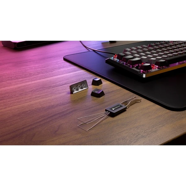 Corsair K70 Core RGB, Gaming-Tastatur 14 Corsair K70 Core RGB, Gaming-Tastatur – Bild 12