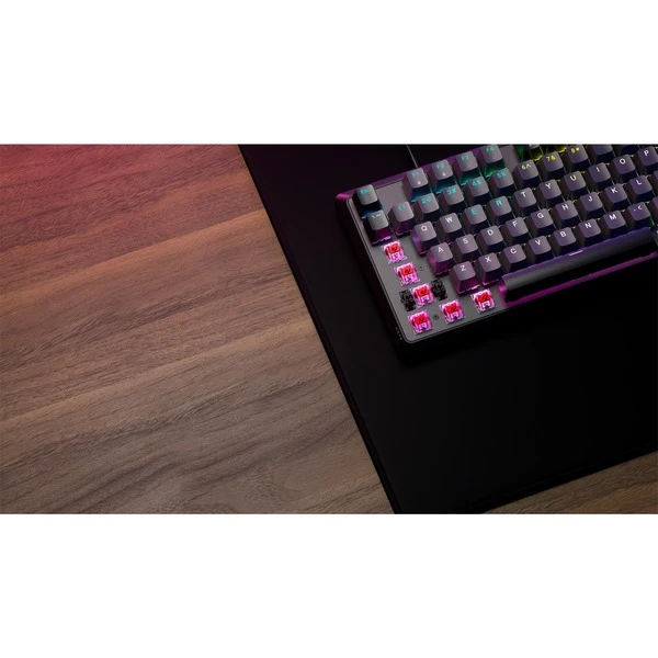 Corsair K70 Core RGB, Gaming-Tastatur 15 Corsair K70 Core RGB, Gaming-Tastatur – Bild 13