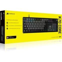 Corsair K70 Core RGB, Gaming-Tastatur 23 Corsair K70 Core RGB, Gaming-Tastatur -Asus || HP || Digitus Verkäufe Corsair K70 Core RGB Gaming Tastatur@@100016953 8