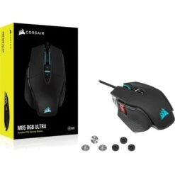 Corsair M65 RGB ULTRA, Gaming-Maus -Asus || HP || Digitus Verkäufe Corsair M65 RGB ULTRA Gaming Maus@@1793624 12