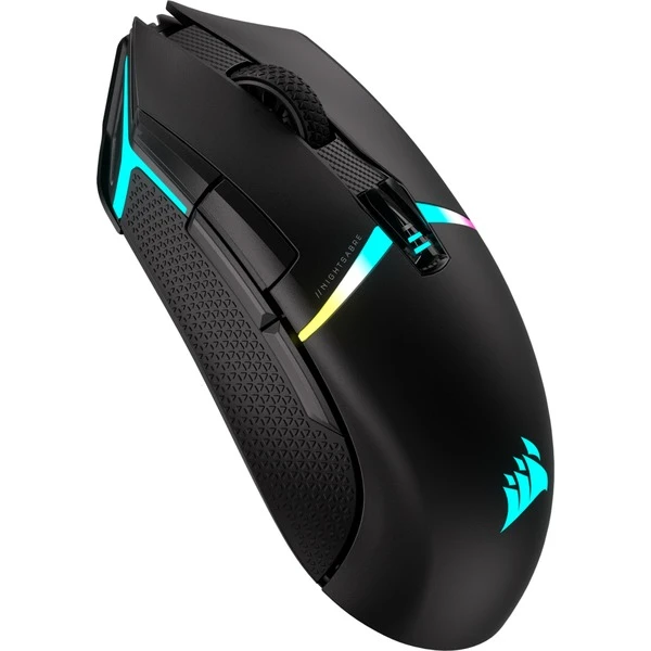 Corsair Nightsabre Wireless, Gaming-Maus 10 Corsair Nightsabre Wireless, Gaming-Maus – Bild 8