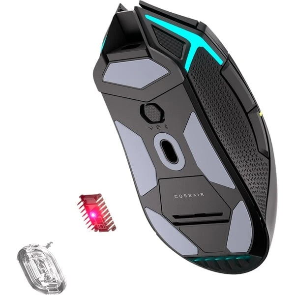 Corsair Nightsabre Wireless, Gaming-Maus 12 Corsair Nightsabre Wireless, Gaming-Maus – Bild 10